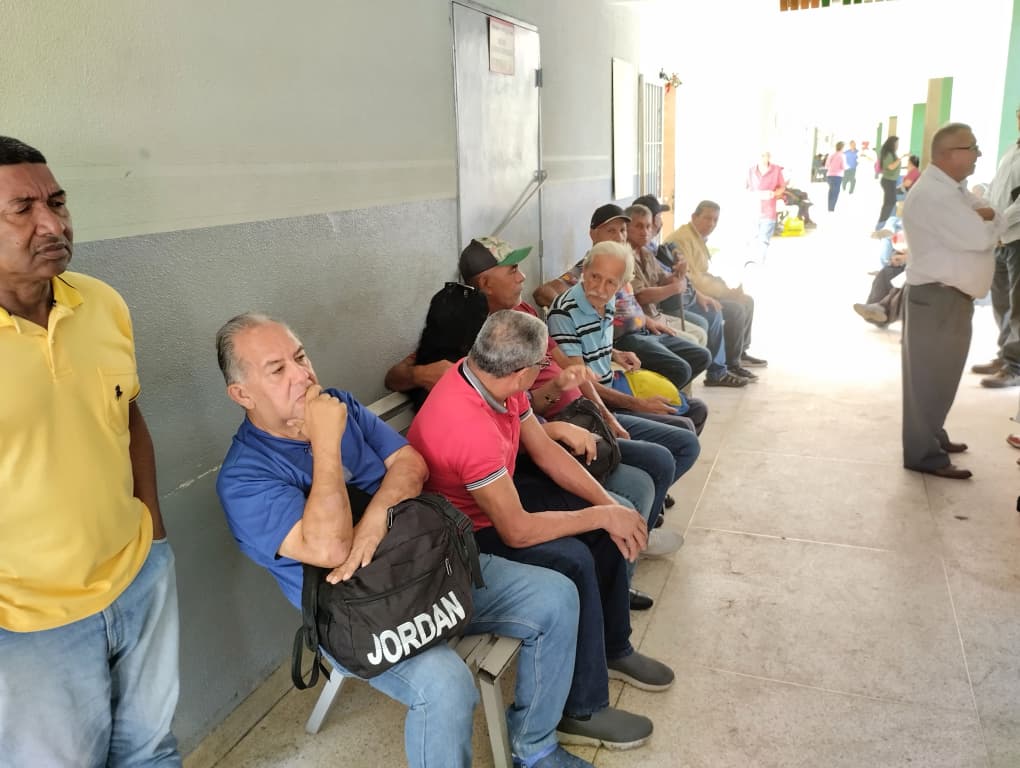 Hospital Núñez Tovar realiza jornada de despistaje de cáncer de próstata