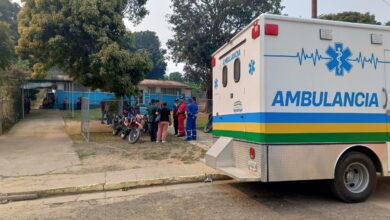 Reportan la muerte de una señora asmática tras la emergencia por gases en El Pilar, Anzoátegui