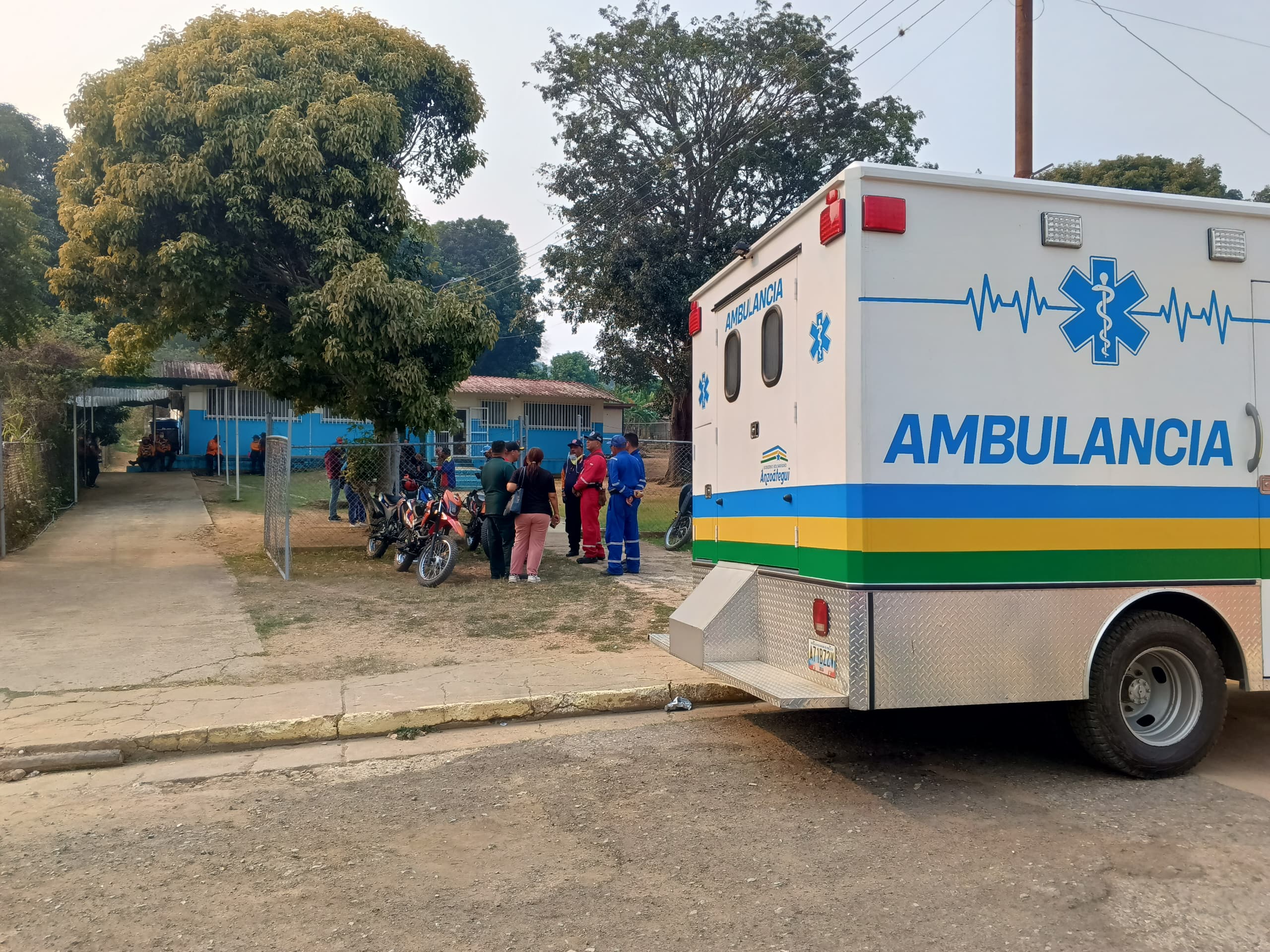 Reportan la muerte de una señora asmática tras la emergencia por gases en El Pilar, Anzoátegui