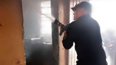 Incendio por fuga de gas cobra la vida de un bebé en Portuguesa