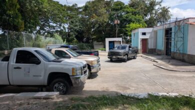 Estudiante de la GNB arroja dos veces a su recién nacida a la basura en el baño del comando en Yaracuy