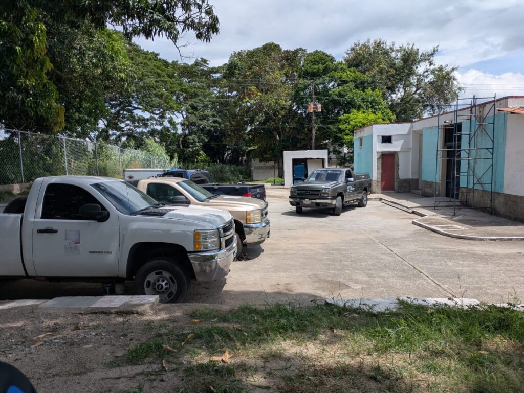 Estudiante de la GNB arroja dos veces a su recién nacida a la basura en el baño del comando en Yaracuy