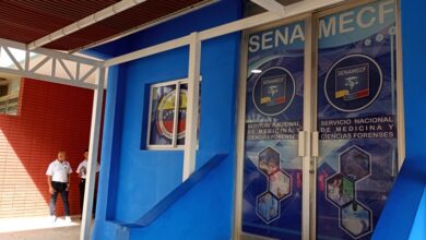 Hombre de 53 años muere aplastado por un árbol en Sucre