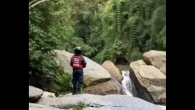 Carabobo: Niña de ocho años muere ahogada en un río mientras compartía con familiares