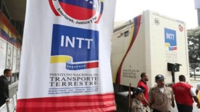 INTT realizará jornada vehicular en Monagas este 11 de noviembre