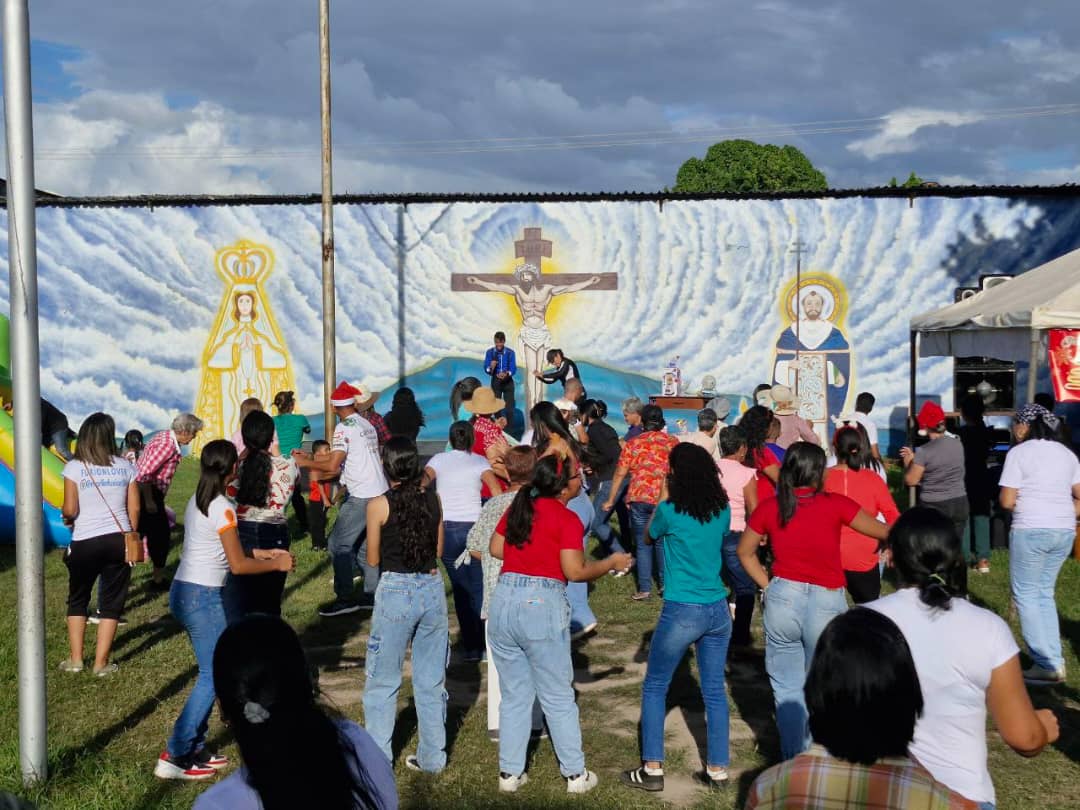Iglesia Santo Domingo de Guzmán realizará segunda Feria Gastronómica este 30Nov