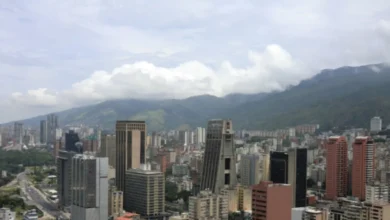 Inameh: Cielo poco nublado y lluvias en algunas regiones del país