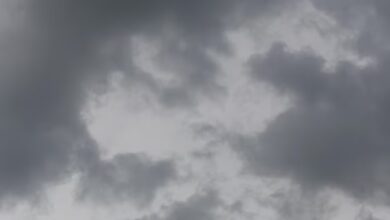 Inameh: Lluvias y nubosidad en 14 estados de Venezuela este domingo