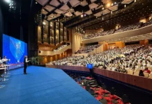 Inaugurada con éxito la gran jornada científica de salud 2025