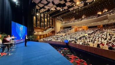 Inaugurada con éxito la gran jornada científica de salud 2025