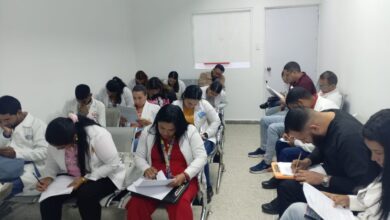 Inician proceso de residencia de postgrados en el hospital de El Furrial