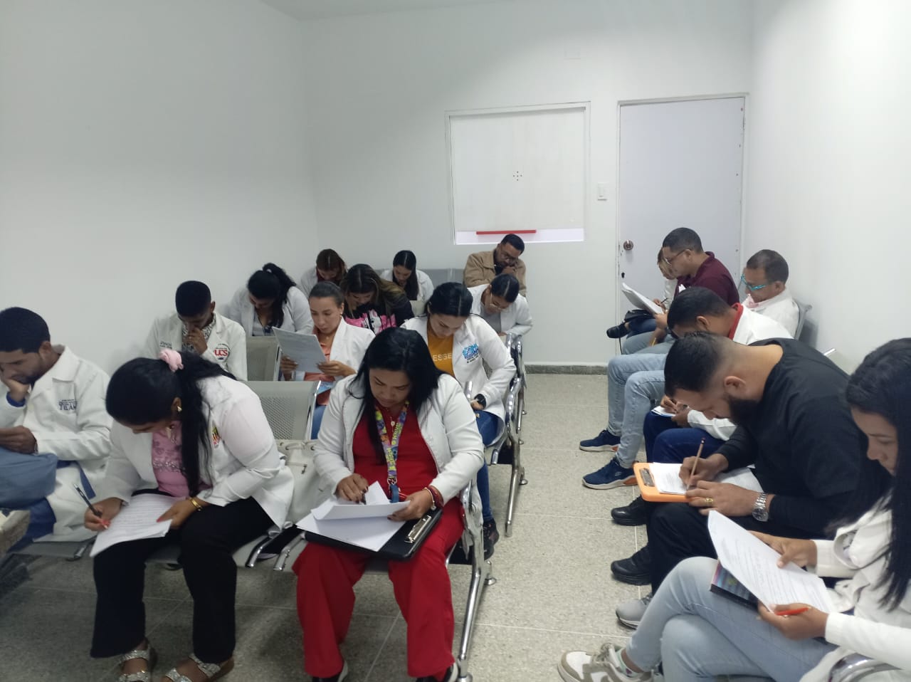 Inician proceso de residencia de postgrados en el hospital de El Furrial