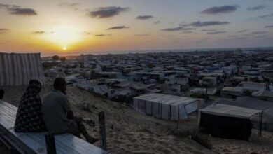 Gaza: Israel permite ingreso de solo un tercio de la ayuda humanitaria