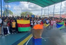 Monagas da inicio a los Juegos Comunales 2025