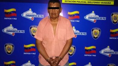 Detenido por abusar sexualmente de sus dos sobrinas de 7 y 14 años en Zulia