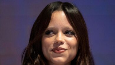 Jenna Ortega dice que hay un extraño encanto en el ser humano que la IA no puede sustituir