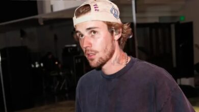 Justin Bieber se lastima gravemente las costillas tras un accidente con su patineta eléctrica