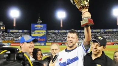 A 15 años del no hit no run de Magallanes ante Leones del Caracas