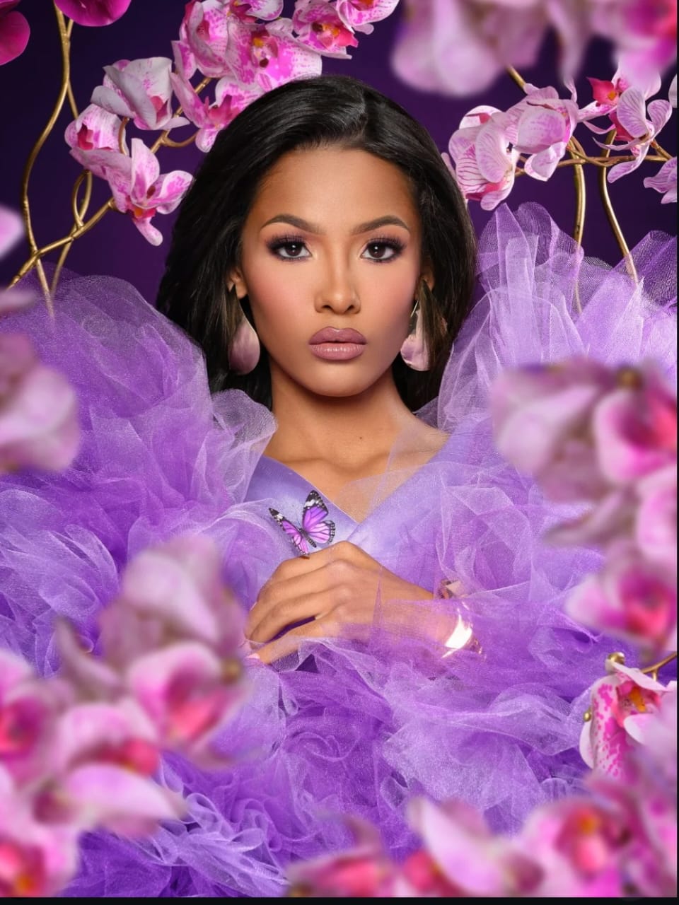 La belleza monaguense que brilla en el Miss Models Venezuela