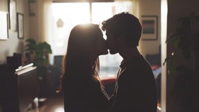 Las infecciones y enfermedades que se pueden contagiar al besar