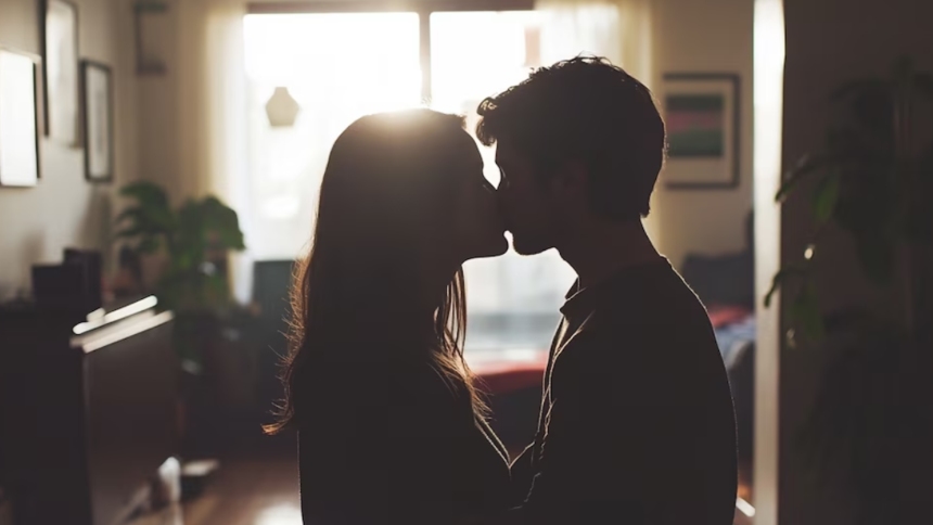 Las infecciones y enfermedades que se pueden contagiar al besar