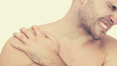 Cómo tratar y recuperar una luxación de hombro