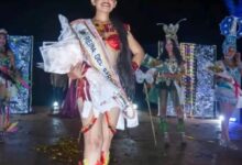 Reina del Carnaval de Caripe fallece en un accidente