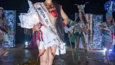 Reina del Carnaval de Caripe fallece en un accidente