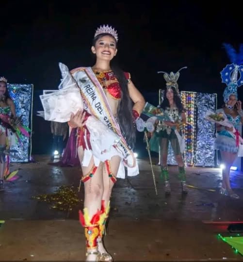 Reina del Carnaval de Caripe fallece en un accidente