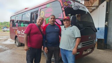 Más que un oficio El sacrificio y la nobleza del transportista de TransMonagas