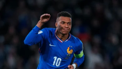 Mbappé ingresa al club de los 400 goles a una edad nunca antes vista