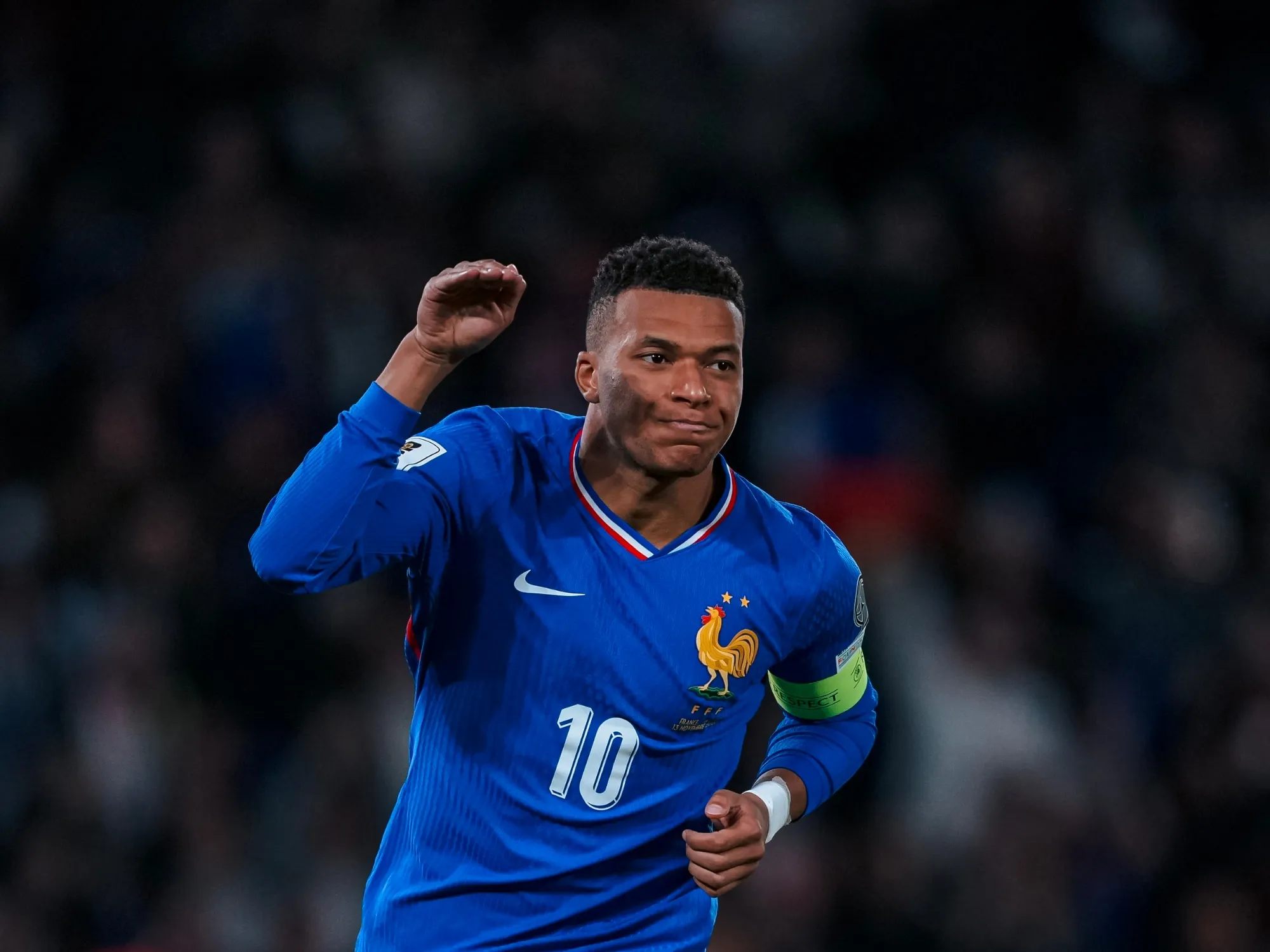 Mbappé ingresa al club de los 400 goles a una edad nunca antes vista