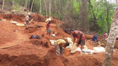 Minero fallece por descarga eléctrica a 20 metros de profundidad en El Callao