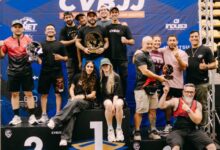 Monagas se trajo 42 medallas del Circuito Venezolano de Jiu Jitsu