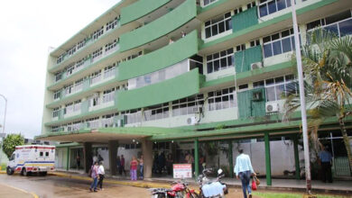 Muere hombre al volcar su vehículo en la avenida Bella Vista de Maturín