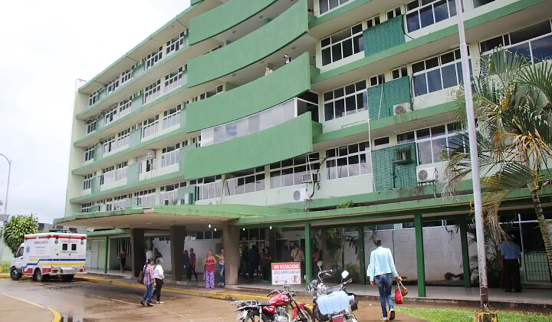 Muere hombre al volcar su vehículo en la avenida Bella Vista de Maturín