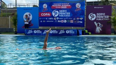 Este sábado culmina el Tercer Campeonato Nacional de Natación Artística en el Polideportivo de Maturín