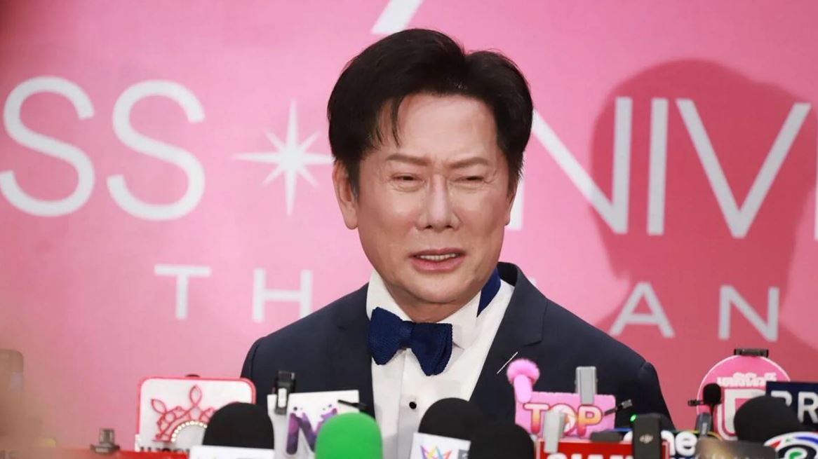 Nawat Itsaragrisil reitera sus disculpas por el altercado en Miss Universo, pero evita nombrar a Miss México