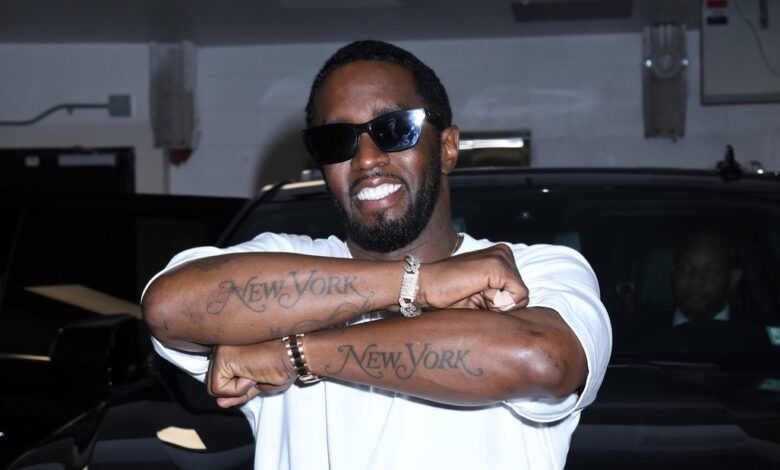 P. Diddy ofrece cena de Acción de Gracias dentro de la prisión donde cumple su condena
