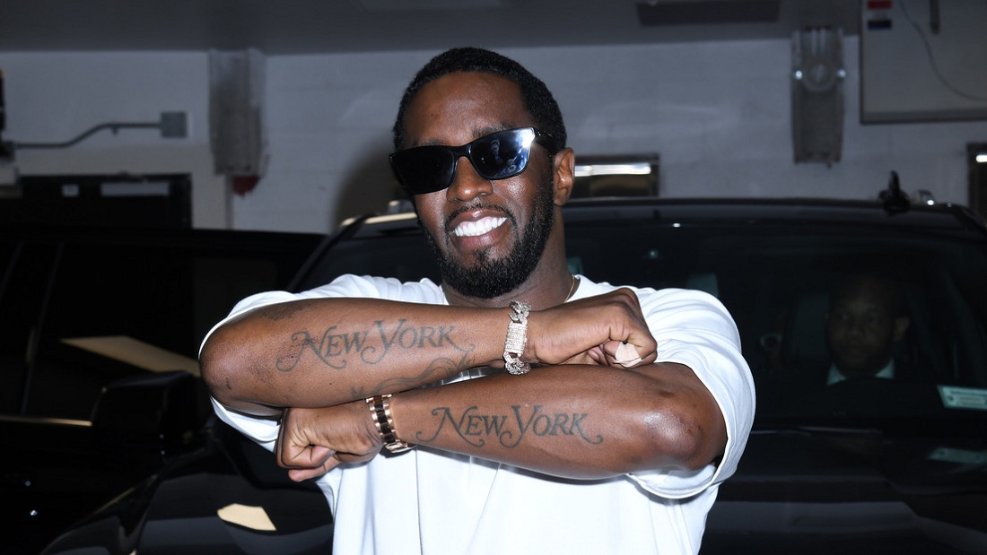 P. Diddy ofrece cena de Acción de Gracias dentro de la prisión donde cumple su condena
