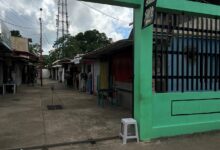 Desde hace dos semanas siguen sin luz 220V comerciantes de La Chimborazo