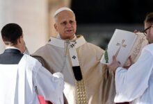 Papa León XIV llama a la unidad cristiana y a dejar atrás "controversias teológicas"