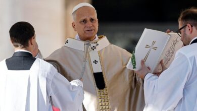 Papa León XIV llama a la unidad cristiana y a dejar atrás "controversias teológicas"
