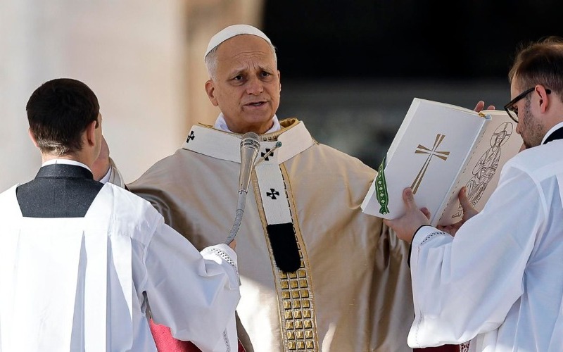 Papa León XIV llama a la unidad cristiana y a dejar atrás "controversias teológicas"