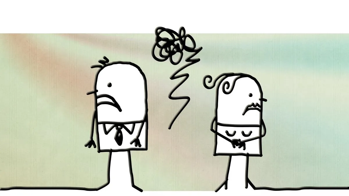 Pausa en la pareja: ¿El remedio o el final?