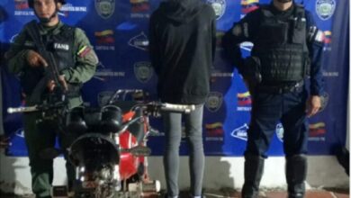 Polifalcón rescata a joven secuestrada y captura a uno de los implicados