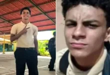 Capturan al presunto responsable del asesinato del joven de 16 años