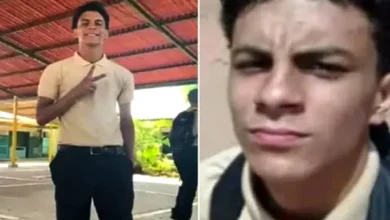 Capturan al presunto responsable del asesinato del joven de 16 años