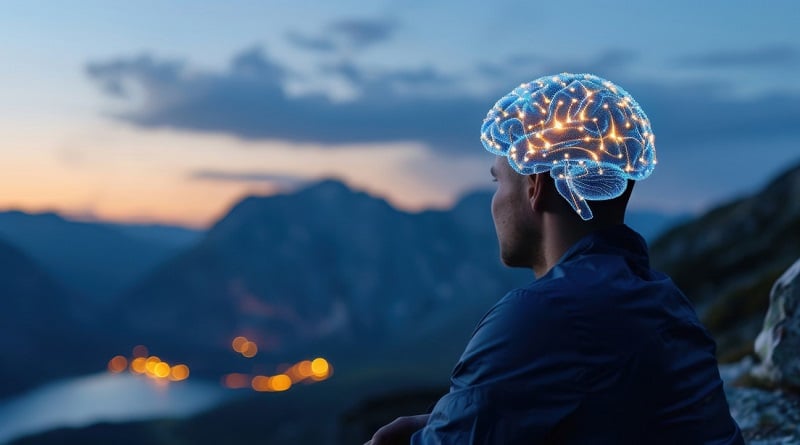 Personas con bajos ingresos reportan más problemas de memoria y concentración