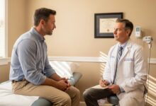 ¿Existe la menopausia masculina? Qué les pasa a ellos con las hormonas y el paso del tiempo